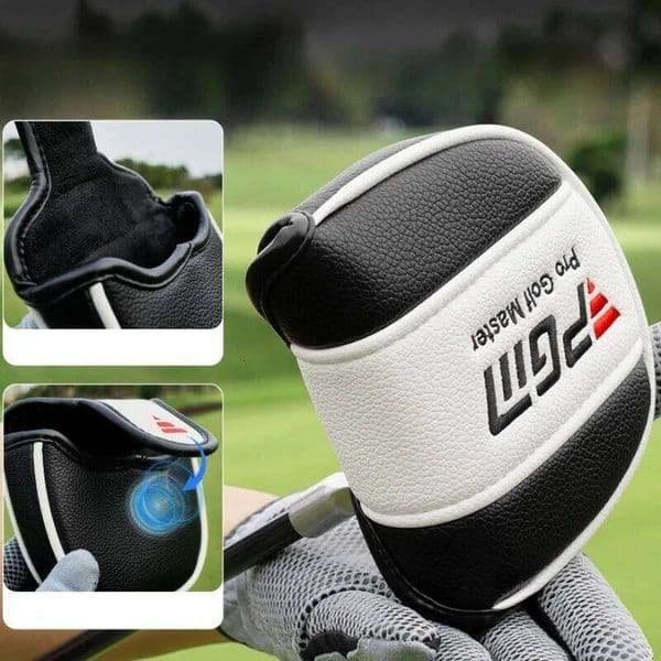 Golf Clubs Cover Putter Magnetic Protection Covers GT046 26Y0519
