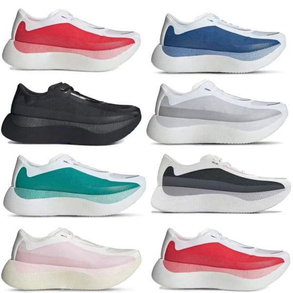 HyperBoost Edge running shoes road running sneakers Unisex lightweight athletic running shoes premium woven upper ensures all-day comfort
