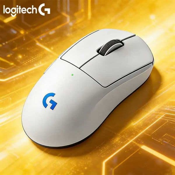 Logitech PRO X SUPERLIGHT/G102/G203 G Series Gaming Mouse High-Precision Non-Slip Design for Gaming Lapto Z260519