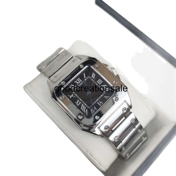 Premium Luxury Watch Brand C Style for Women-Stainless Steel Bracelet Watch Sapphire Crystal YNVH
