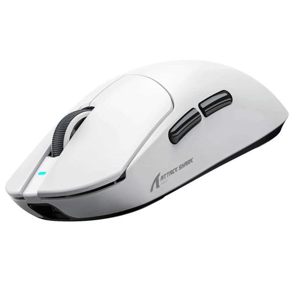 ATTACK SHARK X8 SE Wireless Gaming Mouse25000 DPI24G Wireless/Bluetooth/Wired Connection Customized Mouse Z260519