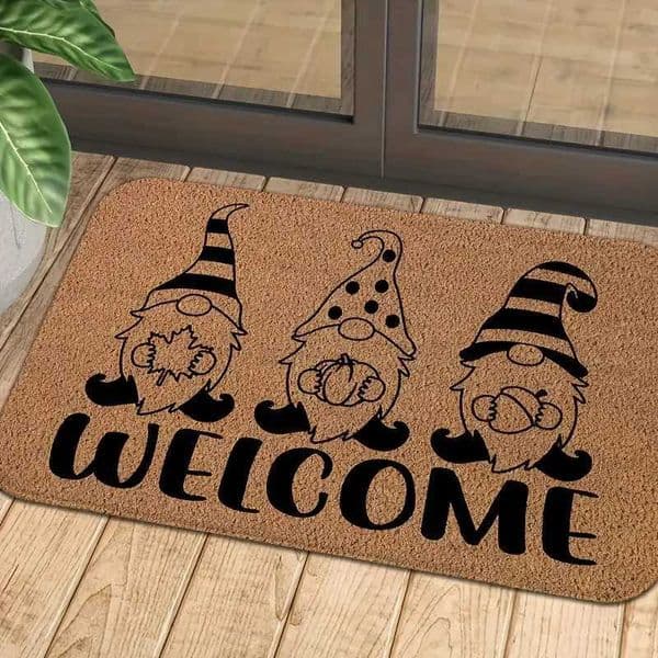Welcome Doormat Kitchen Carpet Living Room Dining Room Laundry Floor Mat Bath Balcony Hallway Non-slip Door MatJ260519