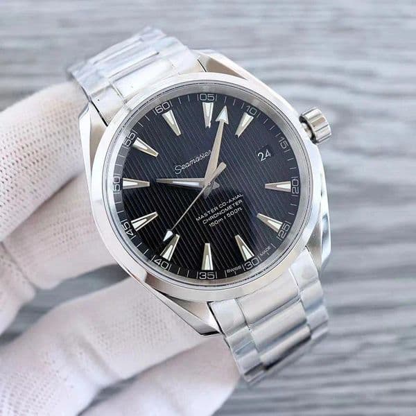 Hot 2026 selling luxury brand high men watch automatic menchanical complete calendar watches men super luminous and waterproof men clock
