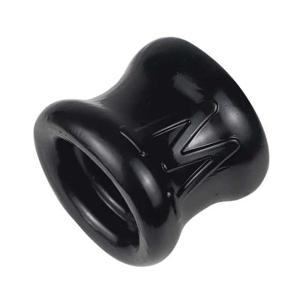 Silicone Lock Cock Ring Ball Stretcher Scrotum Testis Restraint Male Ejaculation Delay Lasting Time Sex Toys For Men Adult Games L260518