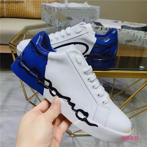 2026the Man arrival Casual Shoes White Black Red Fashion Mens Women Leather Breathable Shoes Open Low sports Sneakers hcPOI0002