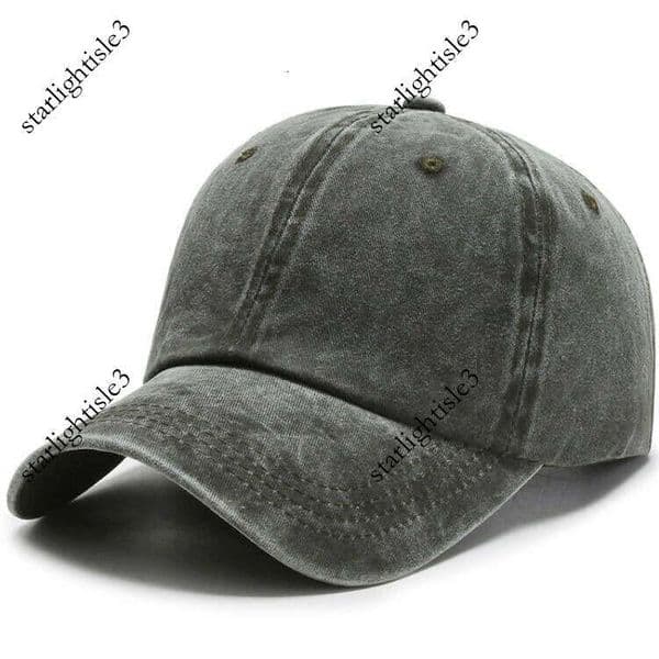 Women's Spring Summer Korean Style Vintage Retro Curved Brim Baseball Cap Plain Solid Color Baseball Cap Couple Washed Cap Men cbf