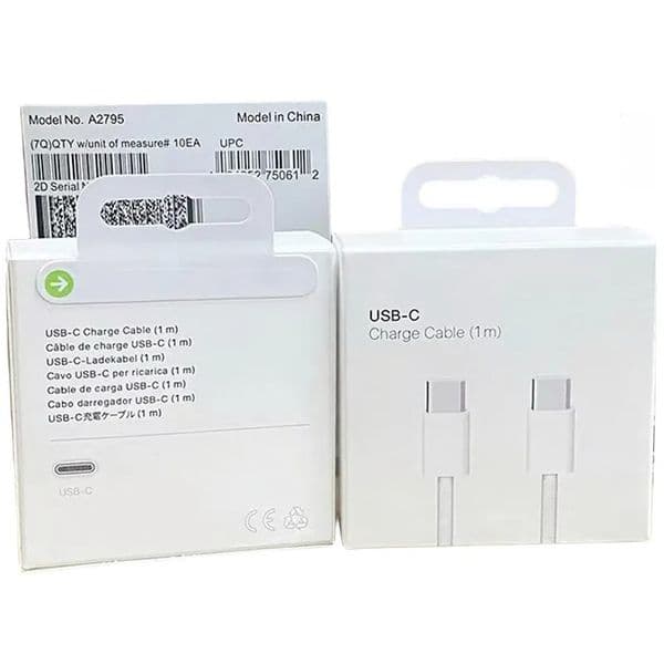 1M 60W PD Cables For iPhone 17 Pro Max Fast Charging 1m 3ft USB C to USB C Braided Cable Apple Charging Cord Quick iPhone Charger Cord Data Cable iPhone 17 Plus Pro Max cable