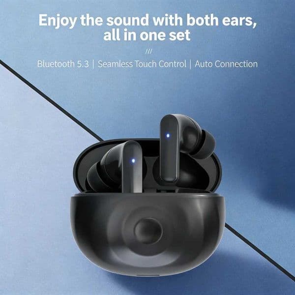 K9-TWS wireless headphones - bass-heavy stereo soundultra-long battery life - low-latency gaming mode - HIFI Dolby sound effect Z260519