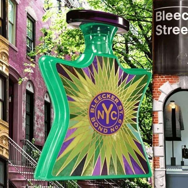 Bond No. 9 NYC Unisex Eau De Parfum Cologne Persistence Arabian Women's Perfume 100ML Long Lasting Fragrance 26L0519