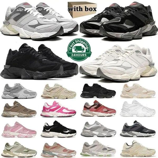 With designer for men women daily outfit running shoes leather mesh Triple Black White Grey Blue Pink Green mens trainers outdoor sneakers size 36-45
