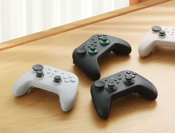 Gulikit TT MAX/PRO Wireless Game Controller Hall Effect Joysticks Triggers Tension Adjustable TMR Joysticks Anti Drift H260519