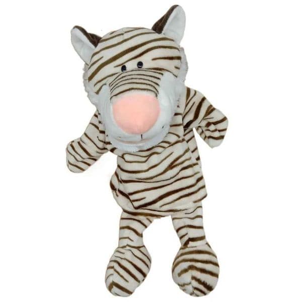 Jungle Animals Animal Hand Puppet Early Education Appease Hand Lion Elephant Pig Interactive Props Hand Finger Puppets Baby L2605190YVW