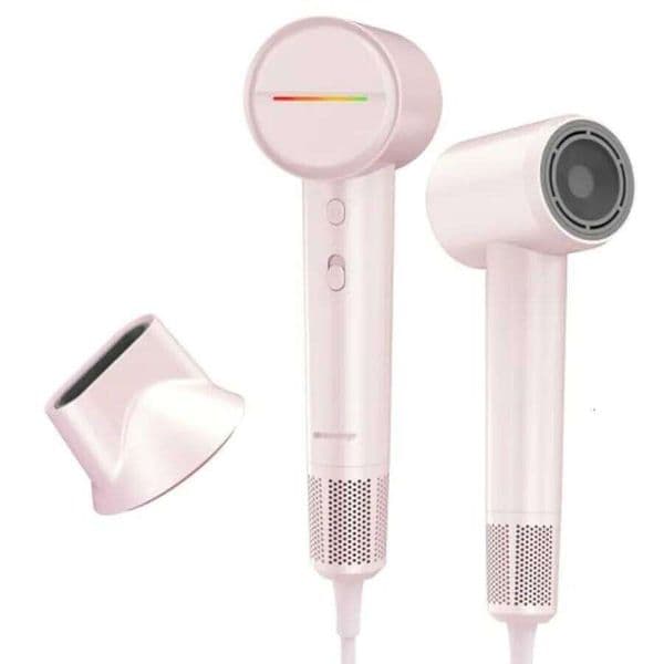 High Speed Hair 110000 RPM 1 Billion Plasma Ions, Ionic Blow Dryer Frizz Free Fast Drying with Magnetic Diffuser for 26L0519