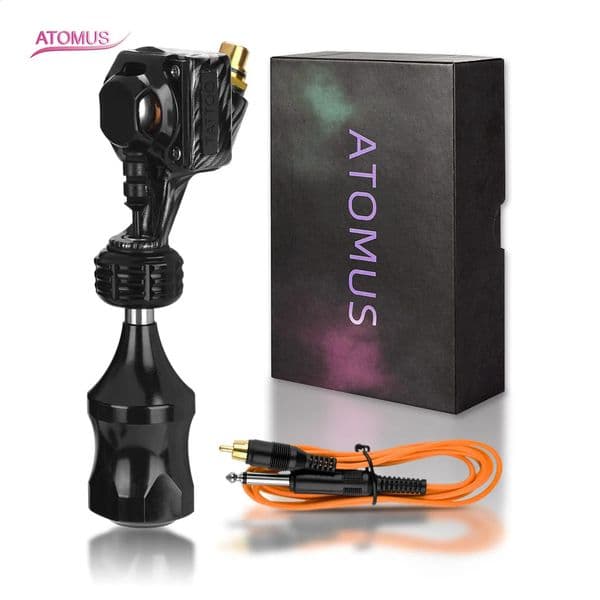 Tattoo Pen Rotary Machine Gun Profissional Kit Grip Tubes Set Supply Tatto Cartridge Needle Motor Shader Permanent Makeup 260518