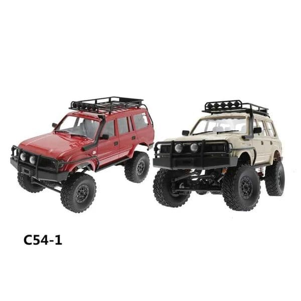 2026 1 Rc Crawler radio control car C54-1 a RC C54 CAR Lc80 Track Simulation Full-Size 260 Motor Off-Road 1 Climbing Monsterk WPL 4Wd Childrens Gift X2411011 Drif