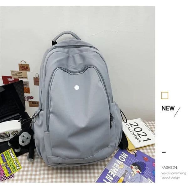 Elite Backpack Women Men Yoga Outdoor Bags Backpack Casual Gym Teenager Student Schoolbag Knapsack sport bag 4 Colors Gym Bag