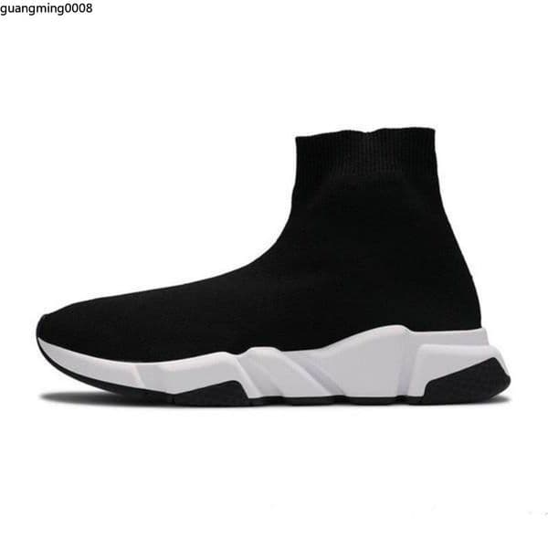 2026 Designer shoes sneakers for men women high triple Black Red White Beige Pink Cristal Clearsole mens fashion sports trainers g8