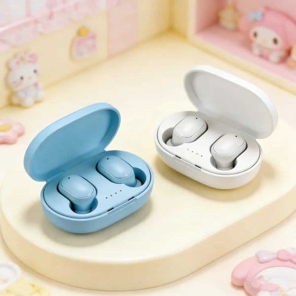 Wireless Earphone TWS Bluetooth Headset HiFi Music Headphone Noise Reduction Earbuds Sport Game with Mic Z260519