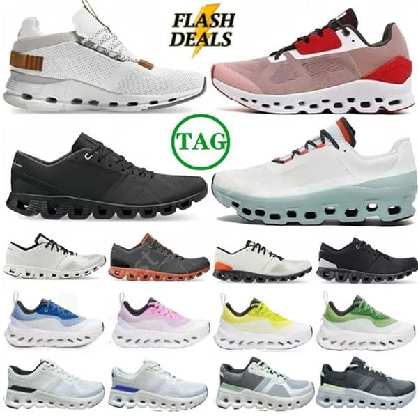 New Arrival designer Running Shoes men women triple black white pink sky olive orange grey mens outdoor sports sneakers Trainers Hiking shoe