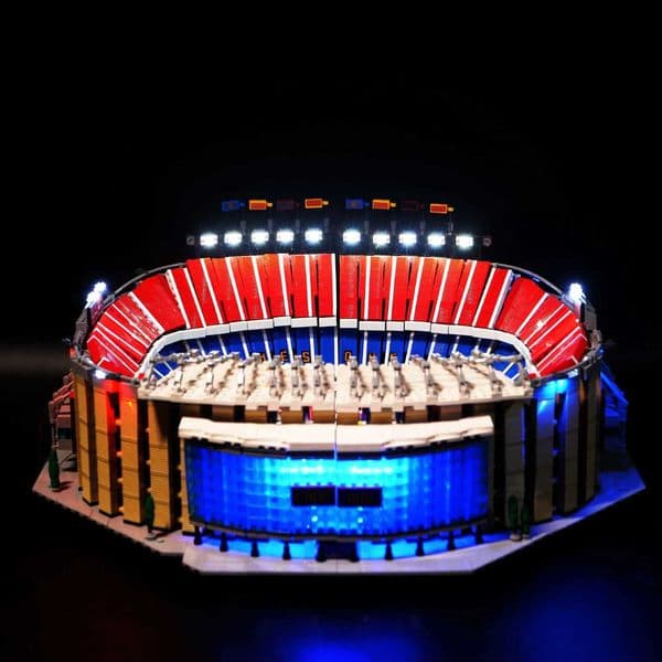 LED Light Kit for Camp Nou 10284 Building BlocksJ260520