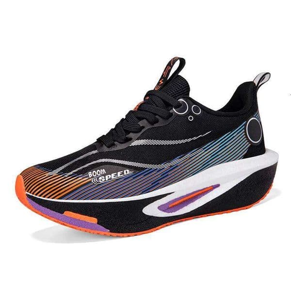 2026 Men's And Women's Professional Carbon Board Marathon Running Cushioning Stable Support Lightweight Sports Shoes 26Y0520