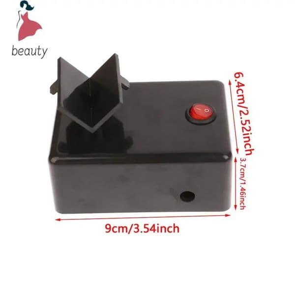 Bulk Office Supplies Wholesale Electric Nail Polish Shaker Tattoo Ink Pigment Mixer UV Gel Paint Liquid Anti-Caking school Shaking Machine Free Shipping 19