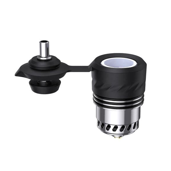 360MAX OG PEAK 3D XL Deeper Chamber Ceramic Heating Head Replacement Cap Fit for Puffco Peak