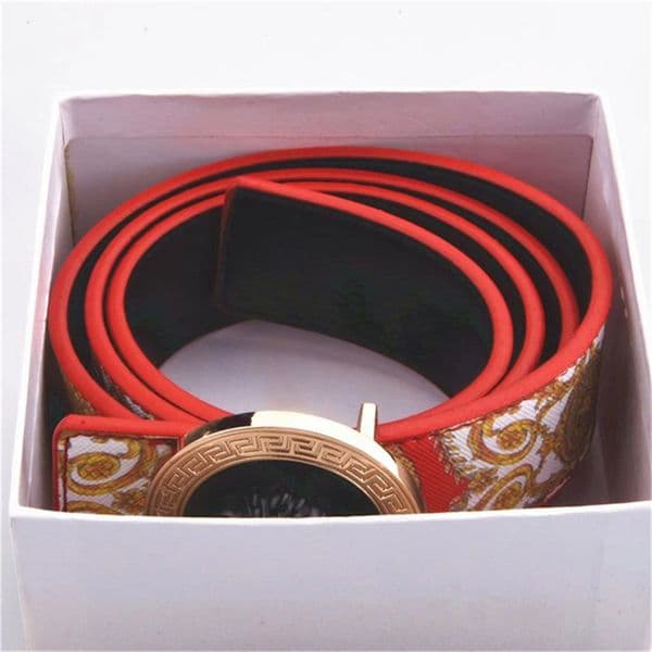 Designer Belt Men 3.8cm Width Womens Belt Classic Luxury Brand Luxury Belts Classic Medusa Buckle Genuine Leather Belts Fashion Jeans Belt Bb Simon Belt Cintura HO