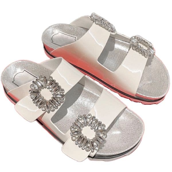 Slippers top designer shoes classic letter shoes fashionable slippers women's casual shoes sexy beach slippers outdoor flat shoes women's bathroom slippers