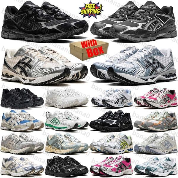Free Shipping With Box Designer nyc gel 14 1130 sneakers Sports Running Shoes mens trainers for womens chaussure basket homme men trainer sneaker chaussures scarpe