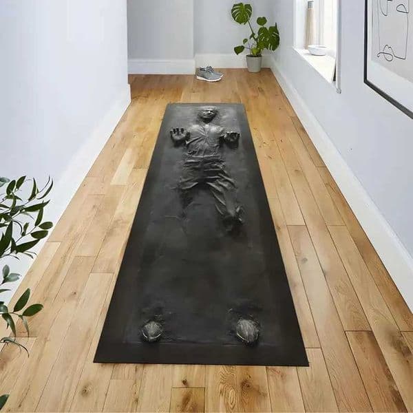 Rug Runner Sci-Fi Home Decor for Movie Fans Funny Hallway Carpet Geek Gift Inspired Floor Art Home DecorationZHR260520