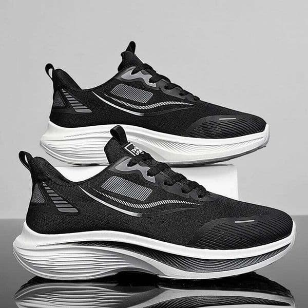 Sport Fashion Platform Sneakers Spring Summer Flats Running for Men Casual Shoes Mesh Jogging Tennis Brands 26Y0520