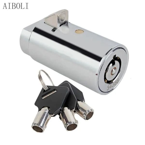 Bulk Office Supplies Wholesale High school Security Vending And Key Soda Lock For Coke Snack Candy Machine Free Shipping 14