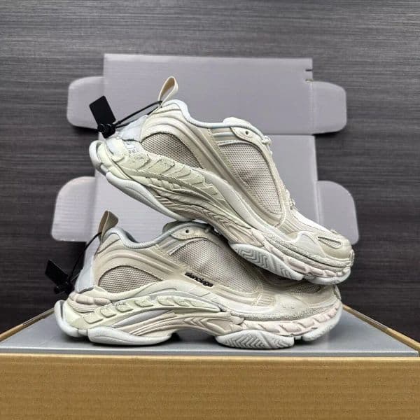 Top Designer Men's Triple S.2 Sneakers Rubber Sole Printed 3B Sports Polyurethane Polyester Casual Walking Brand Men Women Couple Runner Sports
