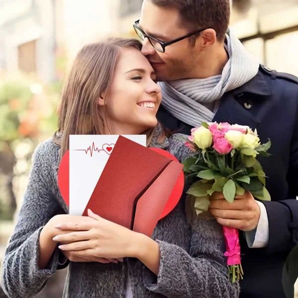 DIY Custom envelopes letter Valentines Day letter customization friend blessing lettersCompany documents printMail a letter L2605201