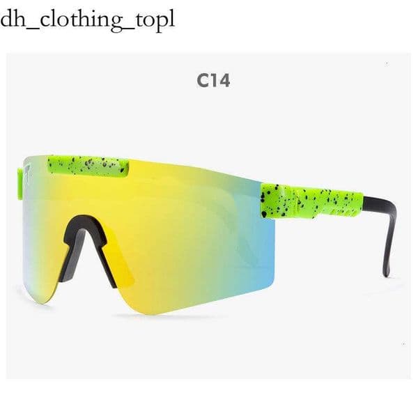 man designer pit vipe sunglasses Acetate Butterfly Large Frame Lens Frame LW40119I brand BrandProtective Mask yellow Driving mirror eyeglasses fashion sun 653