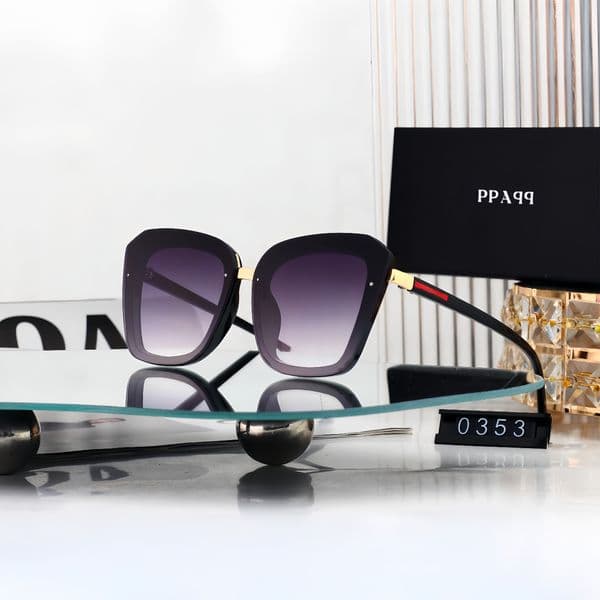 KL 0353 Top luxury Sunglasses designer womens Mens Wearing fashion hot selling senior Eyewear For Women eyeglasses frame Vintage Metal Sun Glasses