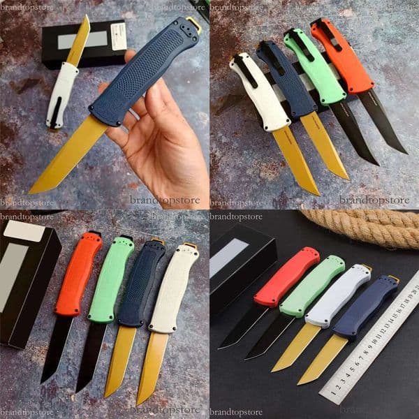 5Models 5370Fe Shootout Folding Knife folding knife 3 51 Cpm Cruwear Blade Black Cf Elite Handles