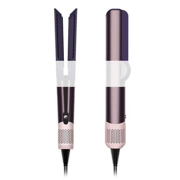 Professional Styling Tool Hair Straightener Hair Dryer Heat-Up Hair Flat Iron Negative Ion Iron Household Hair Dryer T260520
