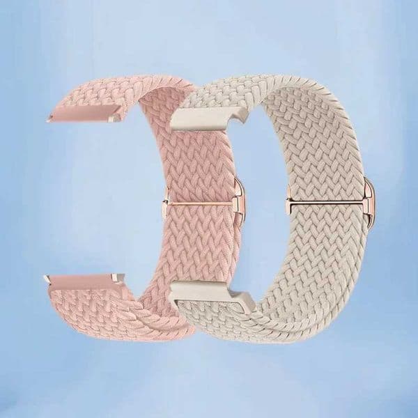 2pcs 18/20/22mm Soft Quick Release Strap for Huawei GT6 GT4 Pro Watch5 Pro Amazfit GTR4 3 Pro Bip6/5 GTS4/3 Sport Band Men Women L260520
