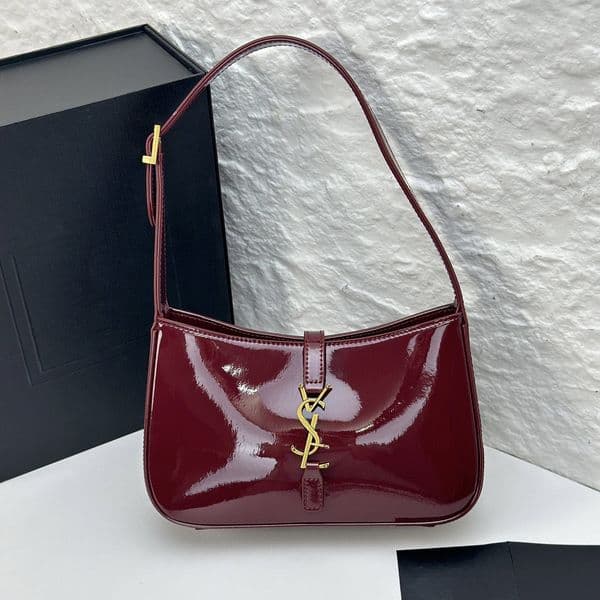 10A Designer Bags le5a7 Wallets Fashionable Women's Luxury Handbags Tote Bags Patent Leather Hobo Bags Shoulder Bags Crossbody Bags and Wallets in Various Colors 01