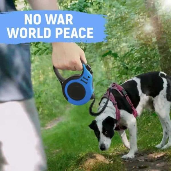 Automatic Retractable Dog Leash for Small Dogs And Cats Durable Nylon Lead with Traction Rope for Outdoor Travel Walking Hiking C260520