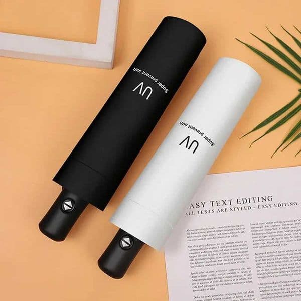 8 Ribs Travel Rain Sun Windproof Multi-color Travel Umbrella Manual Opening and Closing C260520