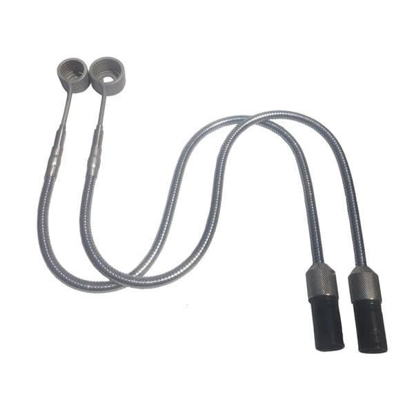 Bulk Office Supplies school Wholesale Axial Heating Coil Tube 20/25Mm - 110V/220V Metal Gooseneck Flexible Serpentine With 5 Pin XLR Male Plug For E Nail Elec 12