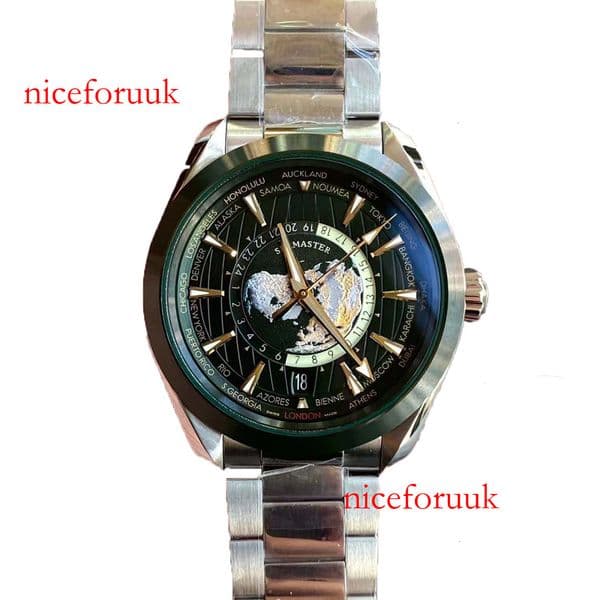 watch VS Designers Mechanical Series AAAAA Automatic 2026 600 220.10.43.22 super Men's classic Luxury 150 clone White 43Mm 8938 45.5mm Ceramic Mechanical luminous 0ccc