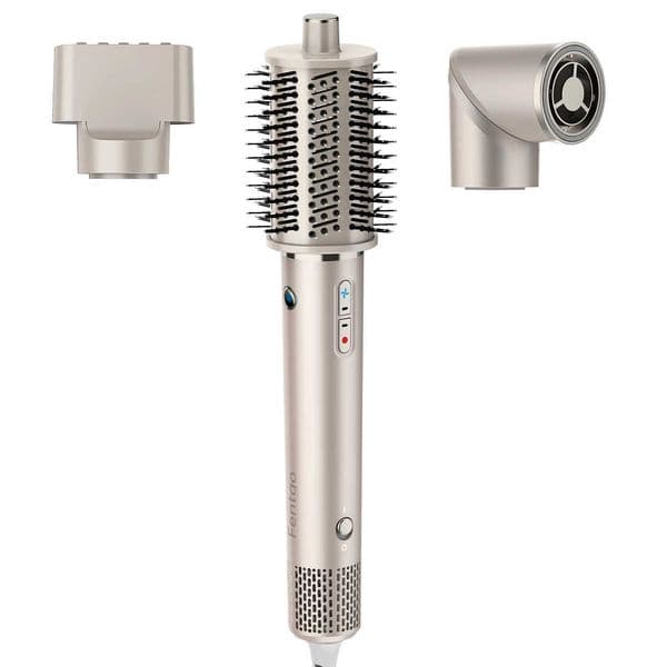 Hair Dryer BrushBlow Dryer Brush 3 in 1 With 110000 RPM High-Speed Negative Ionic Blow Dryer for Blow Out and Hair Styling T260520