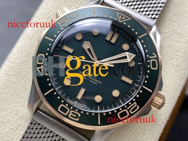 Ceramic Automatic Watches AAAAA Men Top watch Watch Super Quality classic 210.90.42.20.10.001 Luxury Mens clone Bezel Mechanical Movement Blue 300 designer watch c6ff