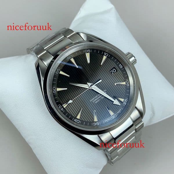 Luxury watch Designers 220.10 2026 150 Automatic series super AAAAA clone classic mechanical VS white men's 41mm 8500 8900 Ceramic Mechanical Men Watches luminous f7