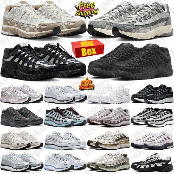 Free Shipping With Box Designer p6000 p 6000 p6000s p-6000 sneakers Running Shoes trainers for mens womens chaussure zapatillas men Sports runners d h gate top