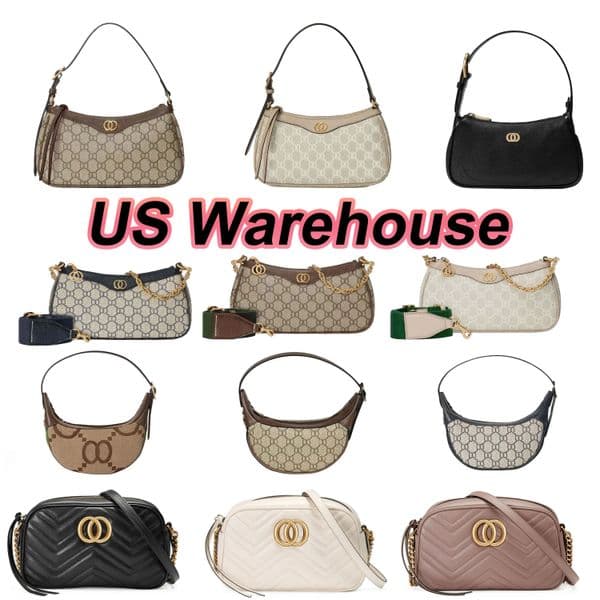 Designer Bag Shoulder Bag High Quality Woman Wallet Classic Fashion Handbag Designer Purse Miniluxury Bag Underarm Bag Leather Exquisite Handmade Crossbody Bag